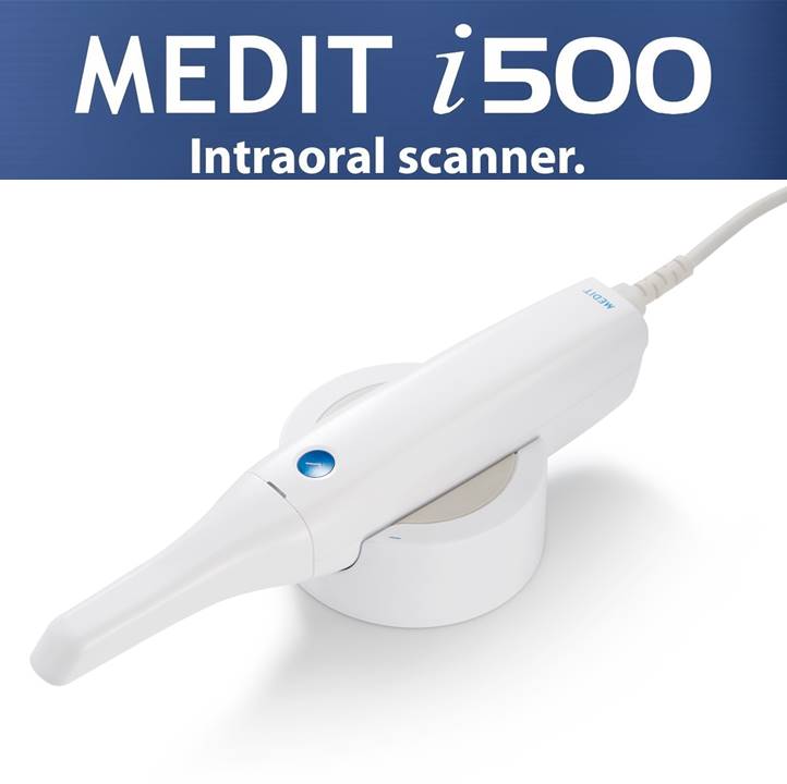 Medit i500 Scanner